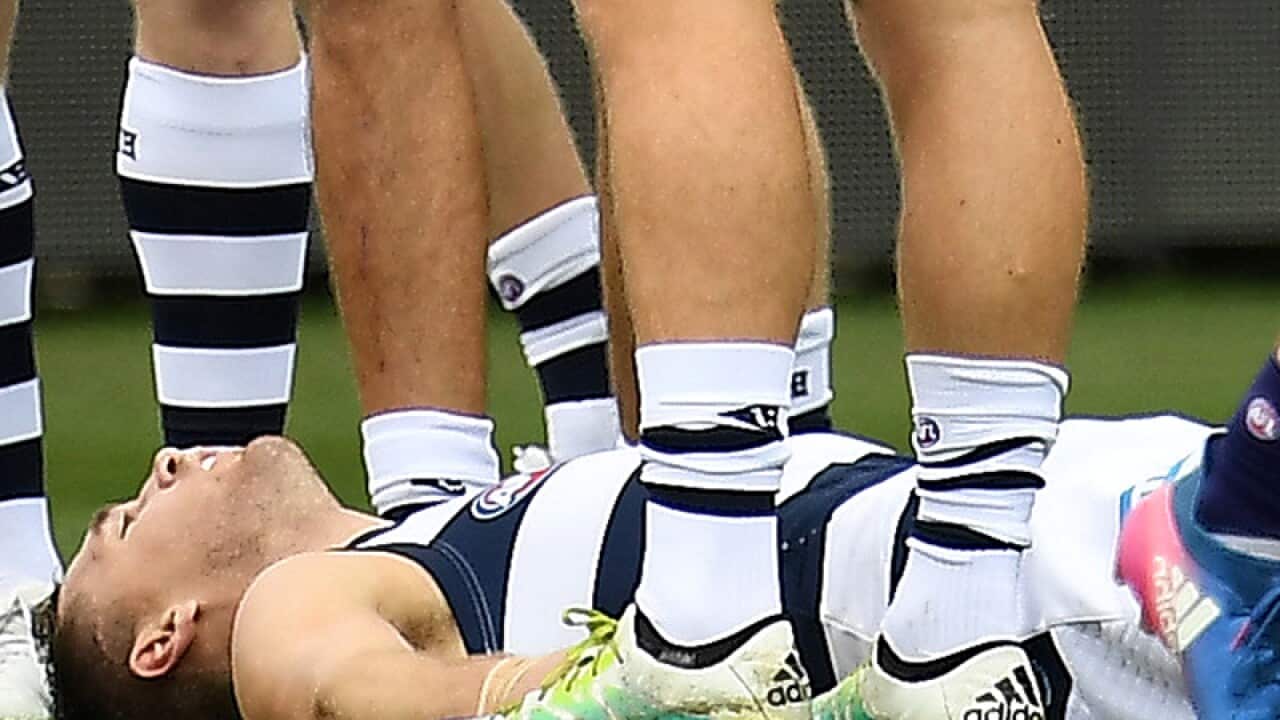 Joel Selwood