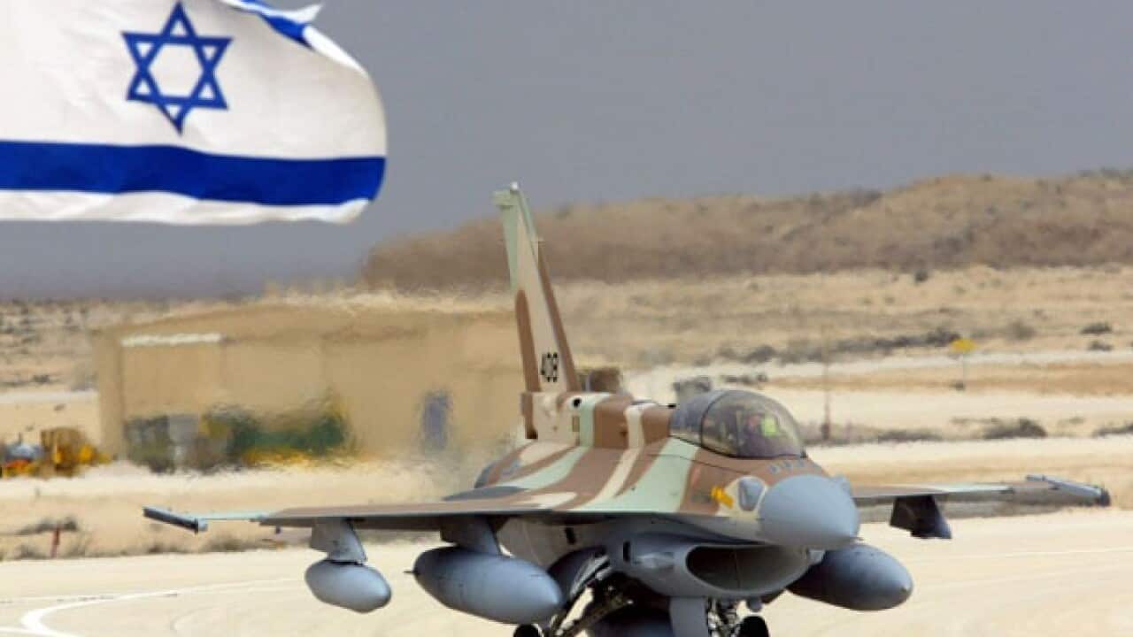 Israeli Air Force