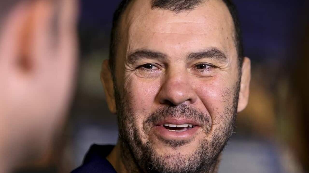 Michael Cheika