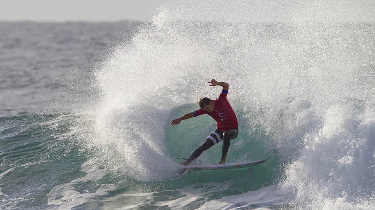 Julian Wilson.