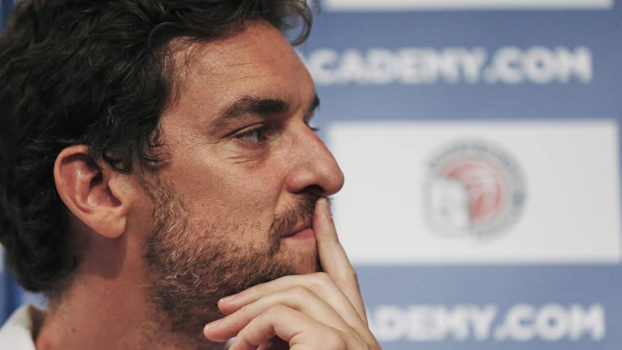 Pau Gasol