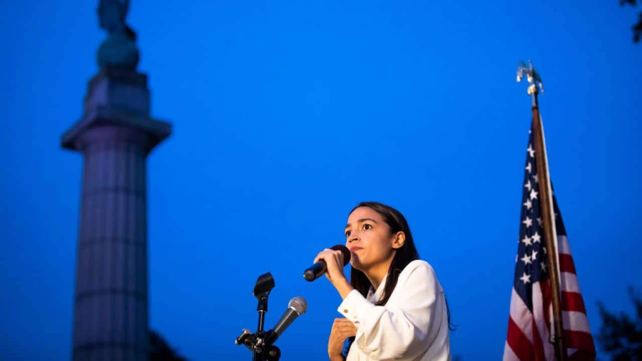 Rep. Alexandria Ocasio-Cortez