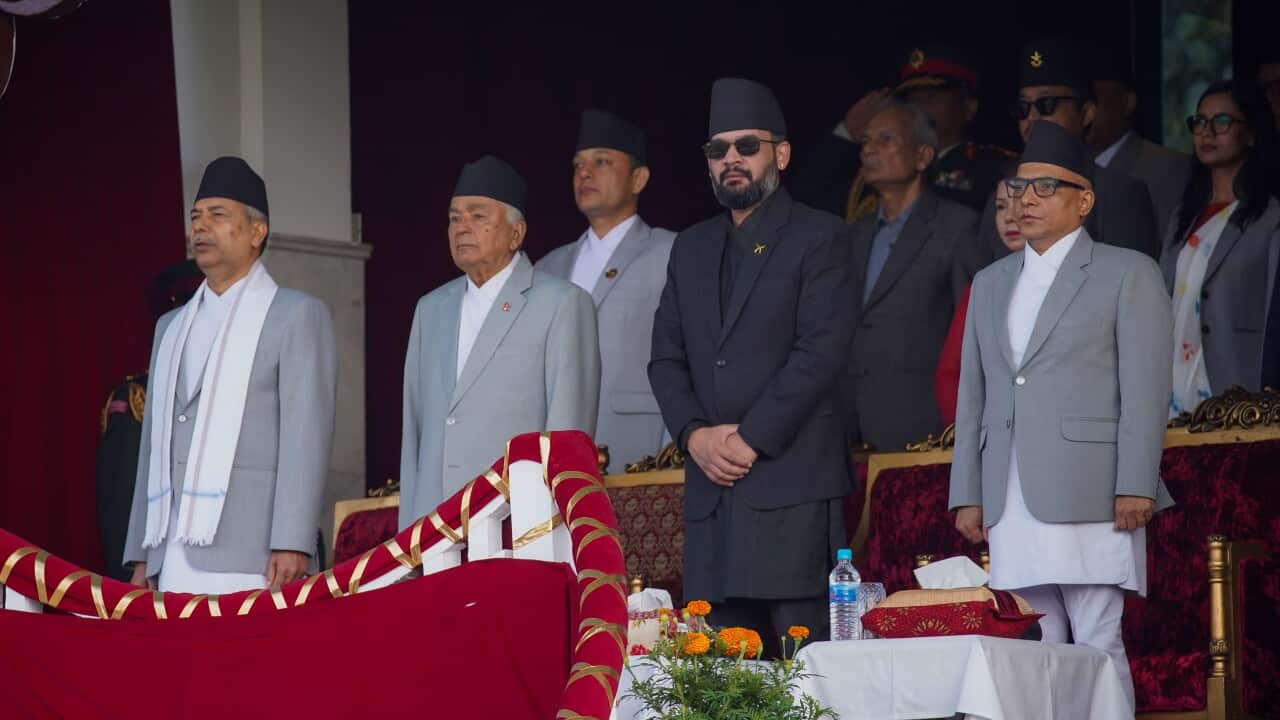 Nepal marks Constitution Day with ceremony in Kathmandu
