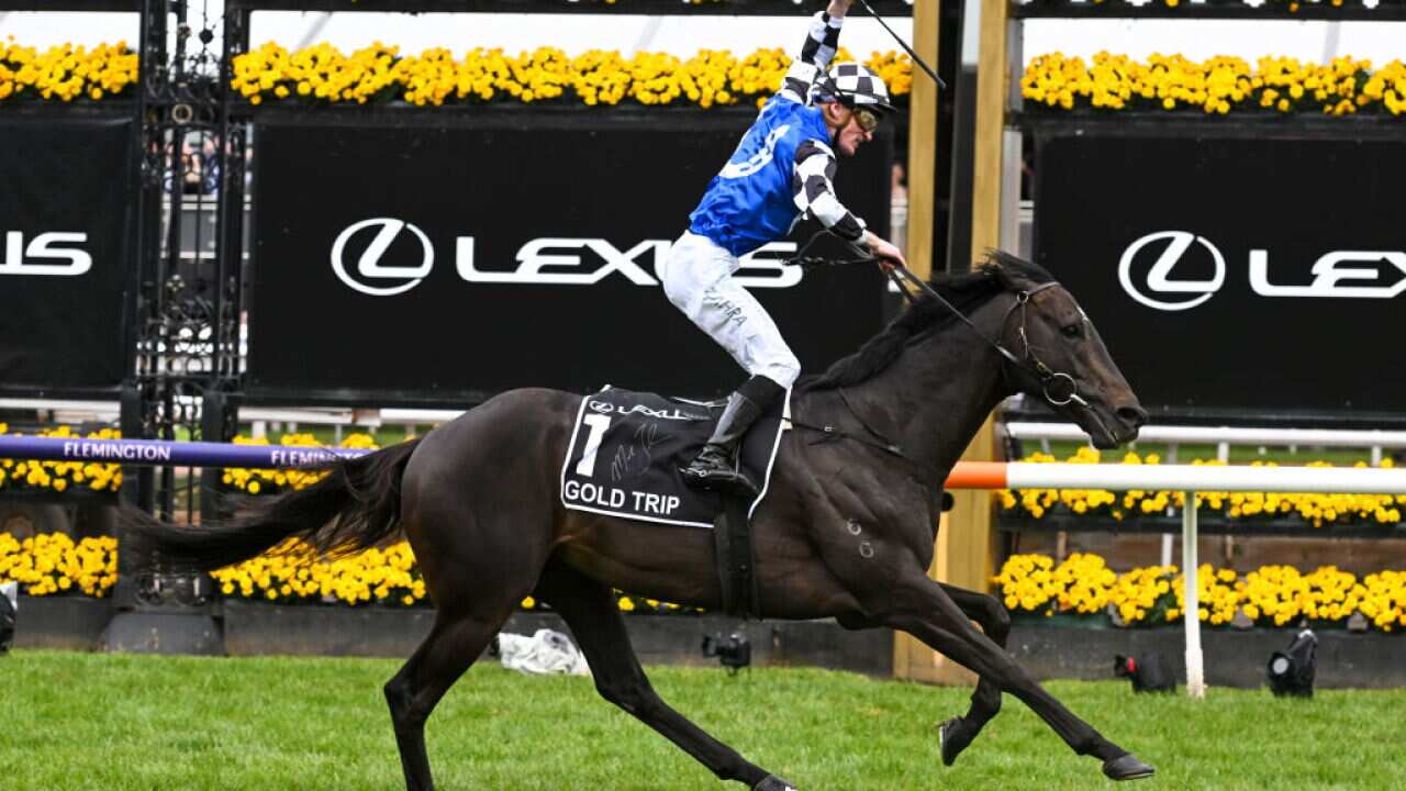 2022 Lexus Melbourne Cup Day