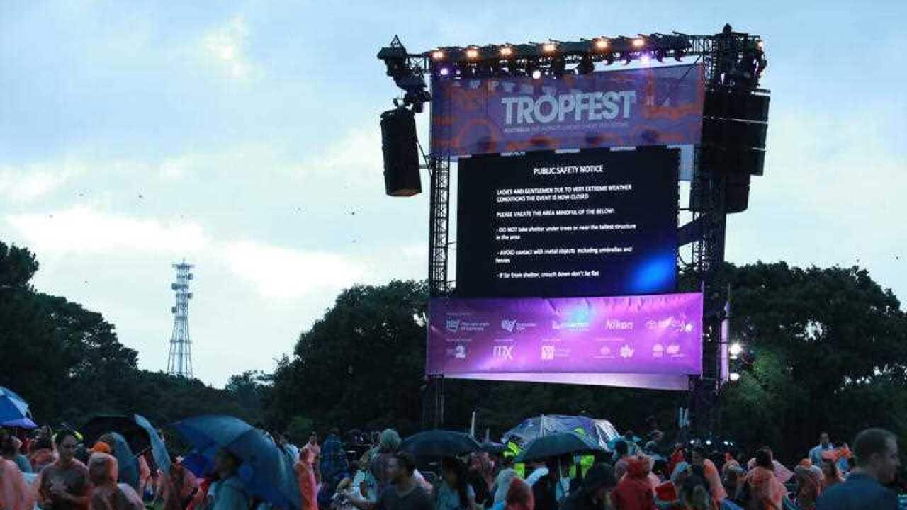 Tropfest 2014