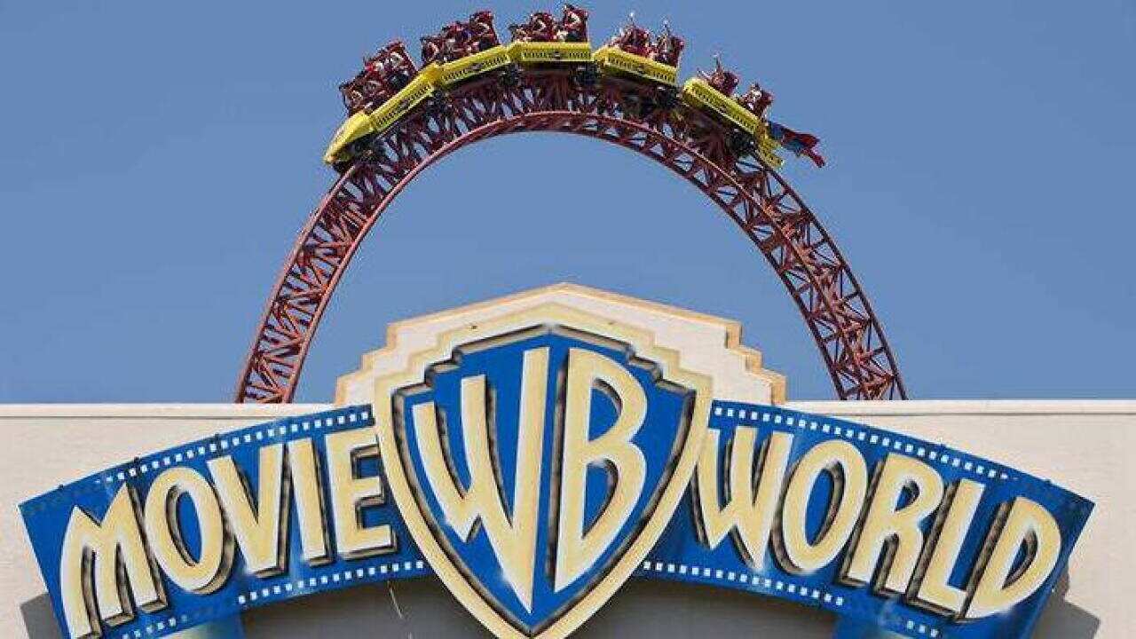 Movie World Gold Coast