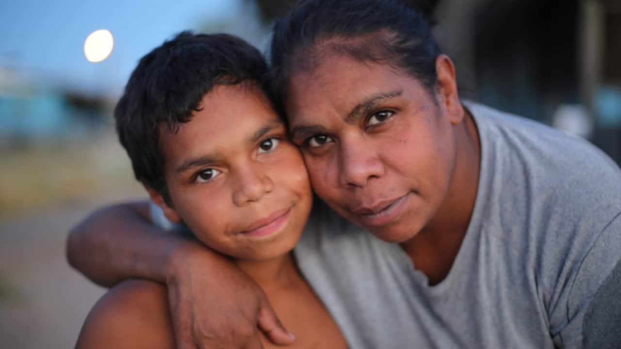 Dujuan (left) will address UN Human Rights Council on Tuesday.