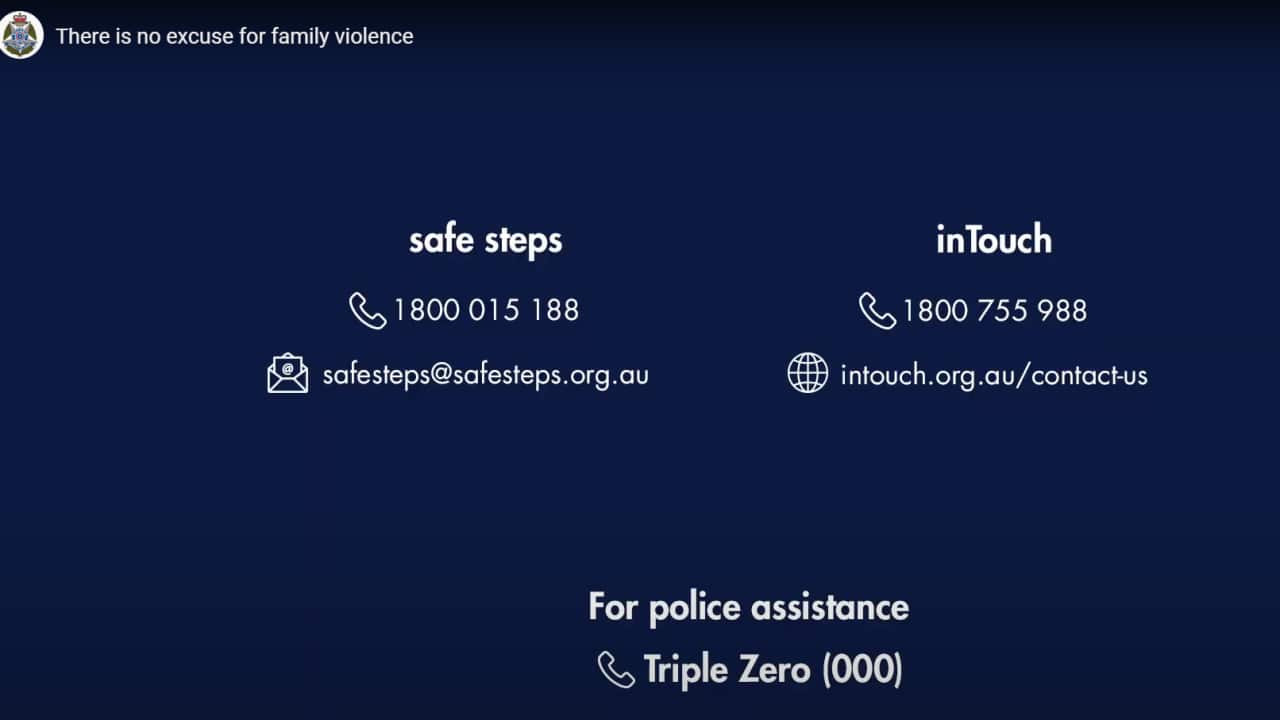 Family violence