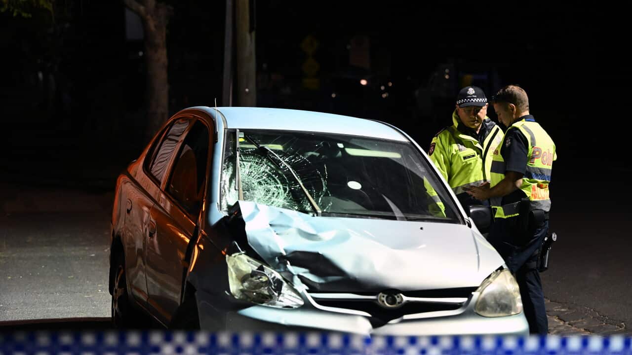 MELBOURNE SUPANOVA FATAL CAR CRASH