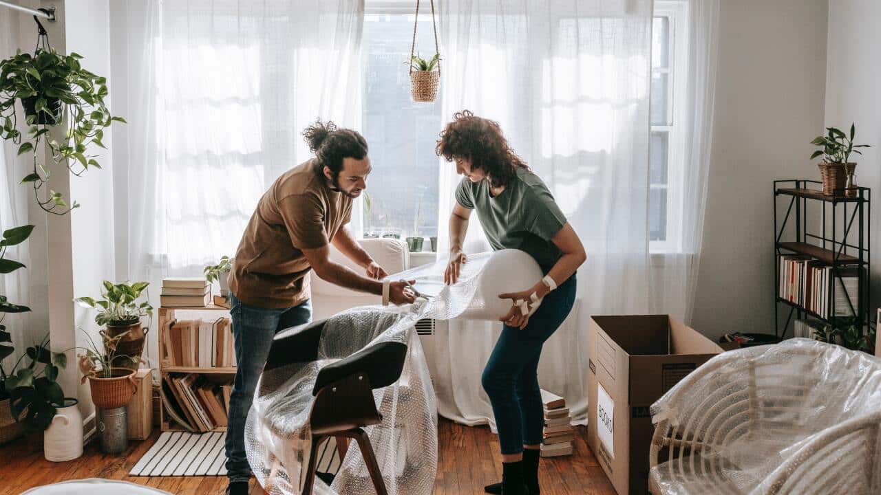 rental property, rental bond, share house