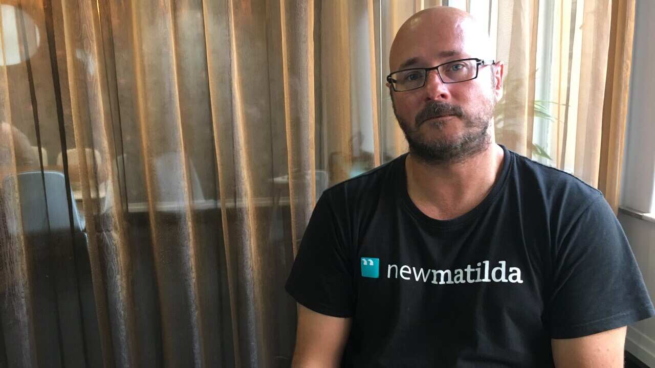 New Matilda publisher Chris Graham was deported after the Israeli navy intercepted an activist boat trying to breach the Gaza blockade.