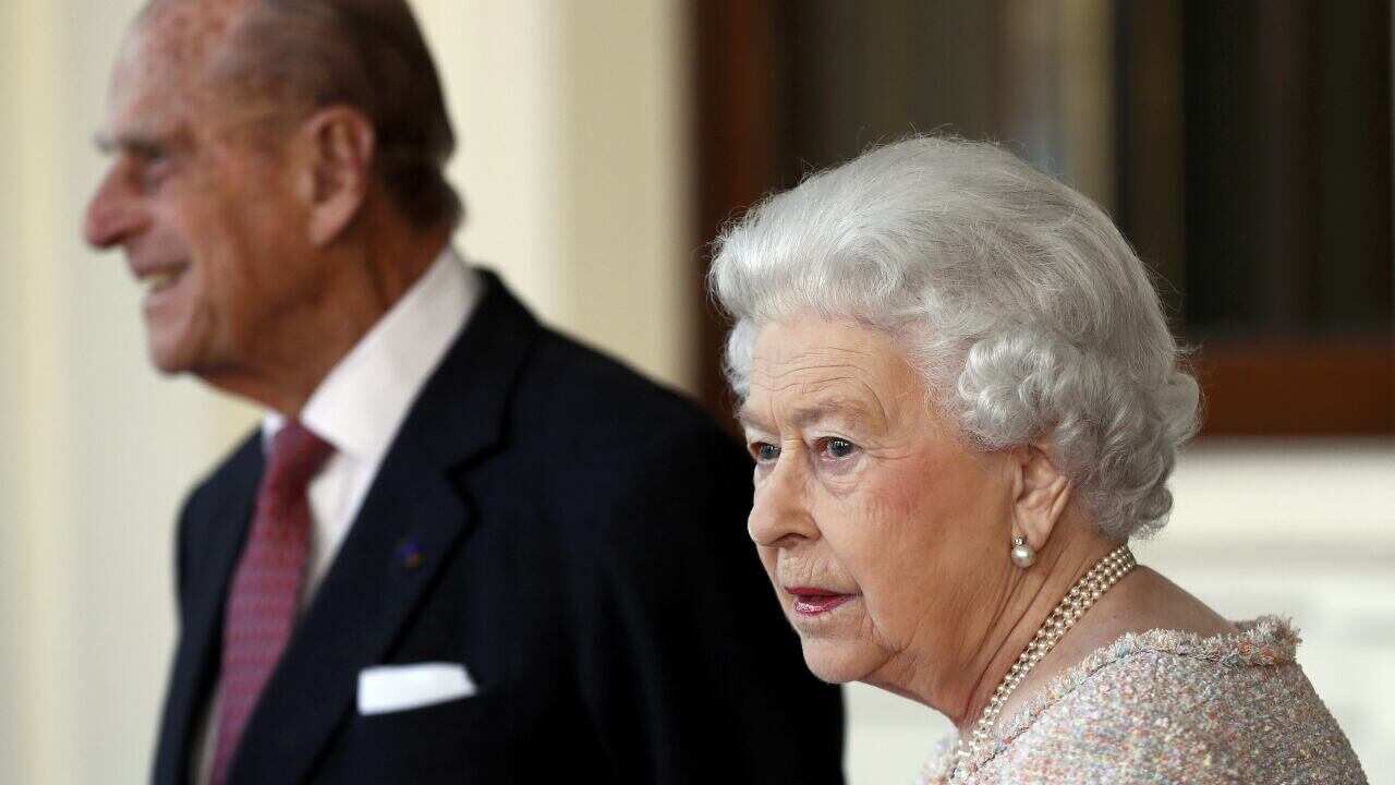 the queen