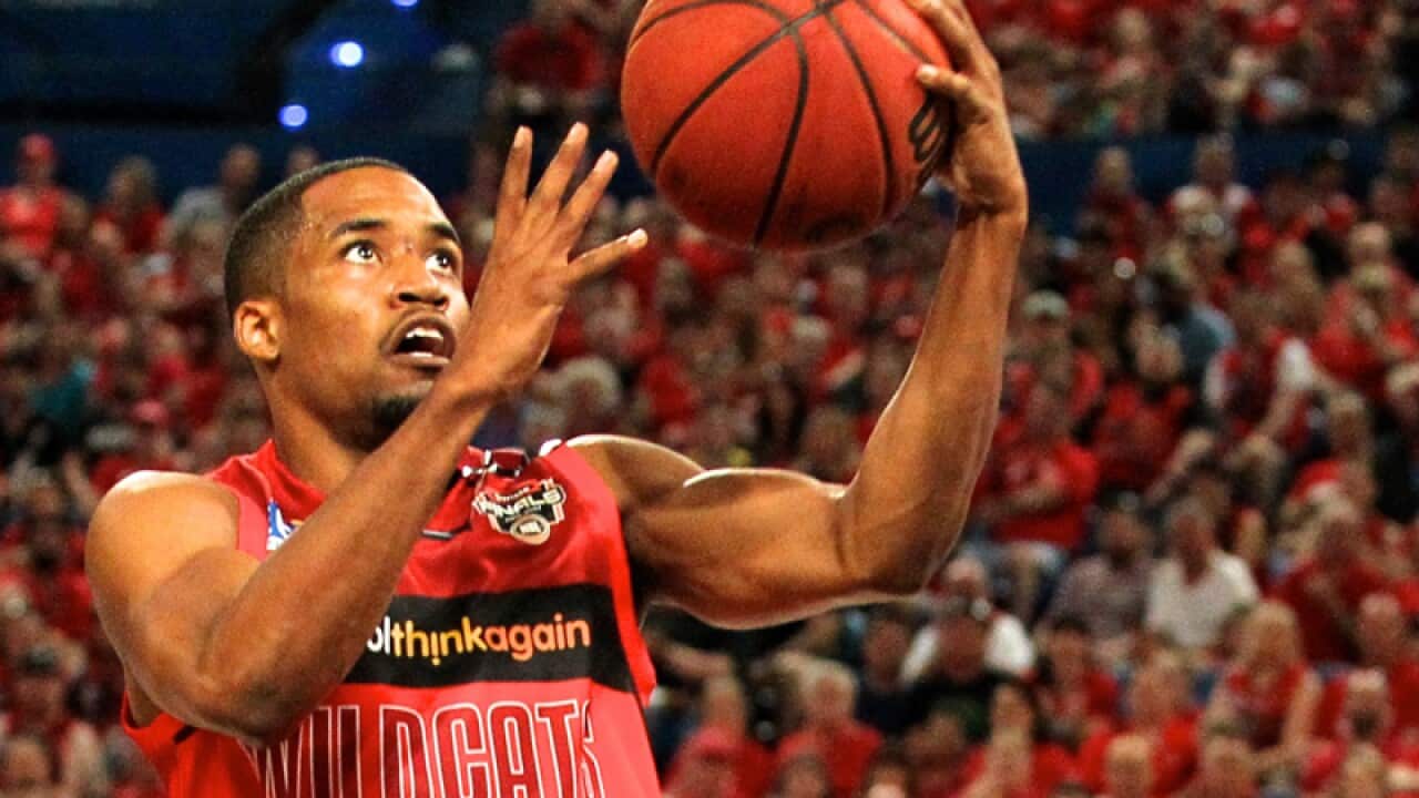 Bryce Cotton of the Wildcats