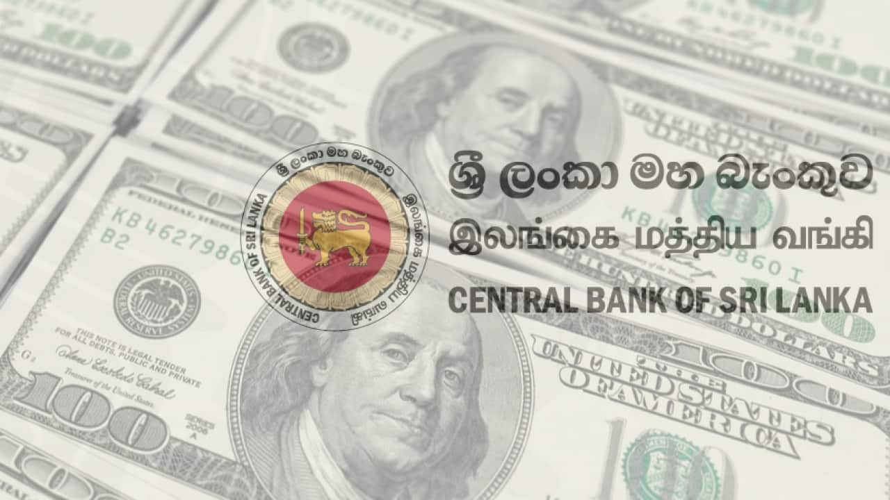 A politician is being appointed as the Governor of the Central Bank of Sri Lanka for the first time