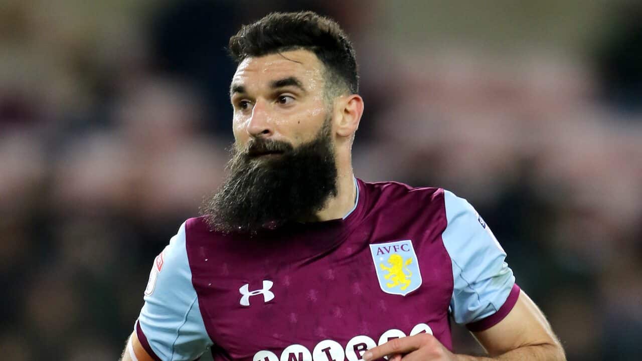 Mile Jedinak