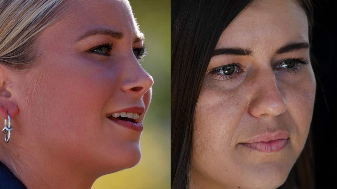 Brittany Higgins y Grace Tame se dirigirán a la audiencia del Club Nacional de Prensa después de la disculpa del primer ministro