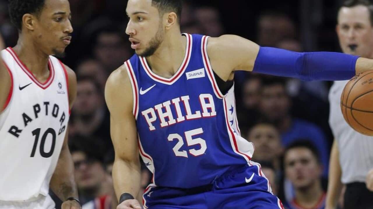 Ben Simmons