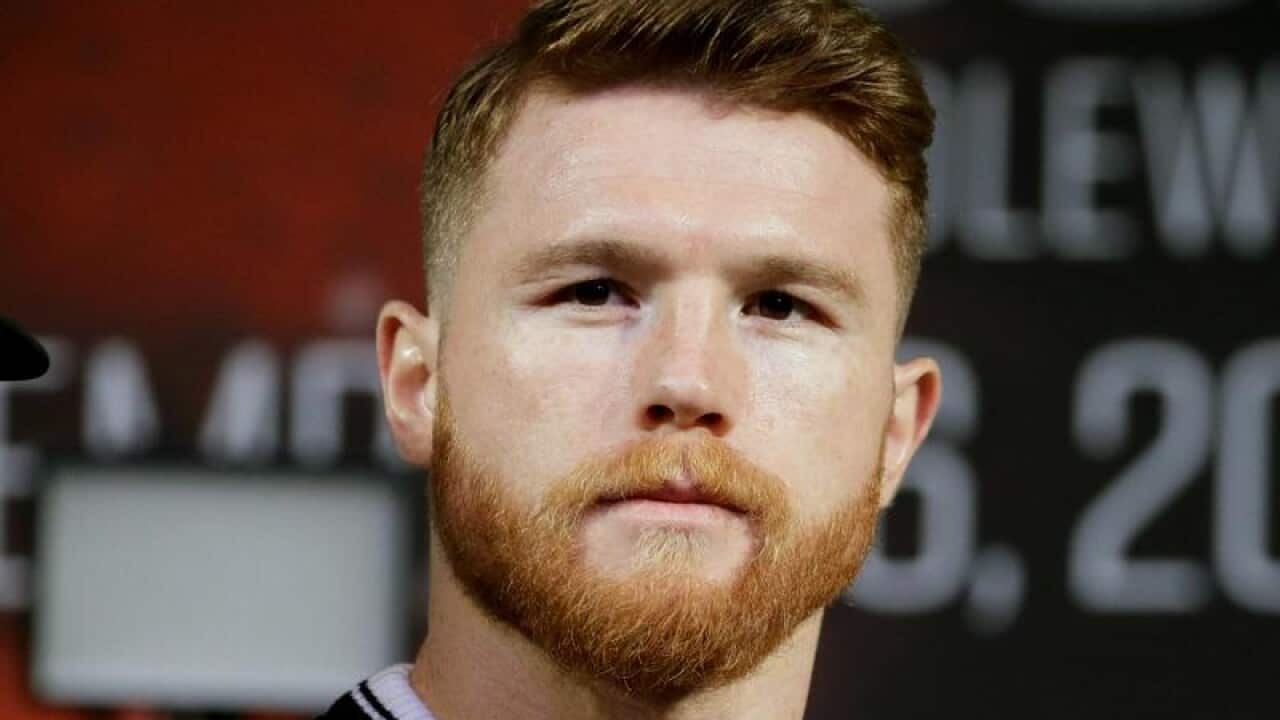Canelo Alvarez doping suspension.