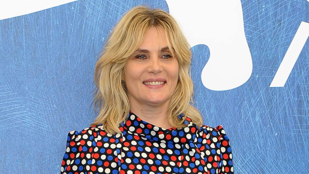 Emmanuelle Seigner