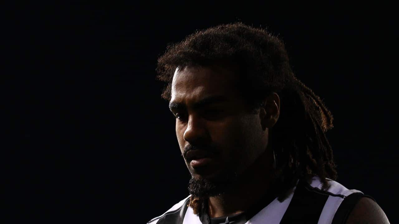 AFL Rd 7 - Fremantle v Collingwood