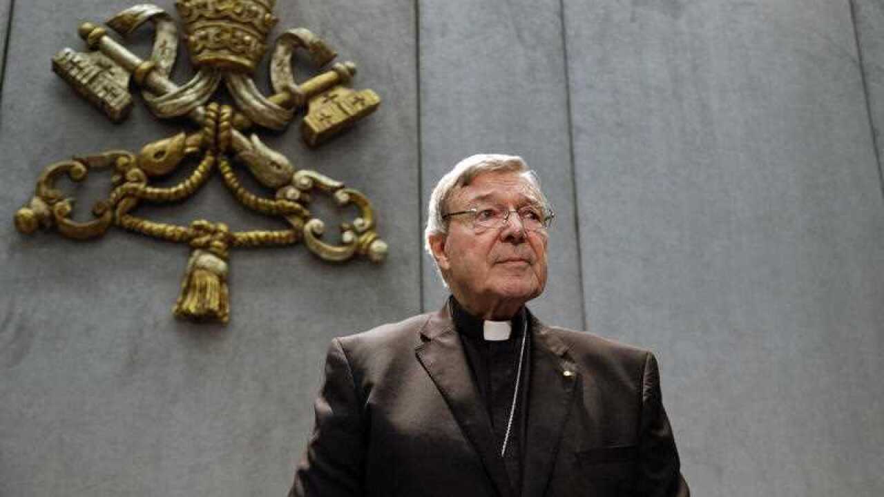 George Pell was once Australia's most powerful Catholic. Not so now.