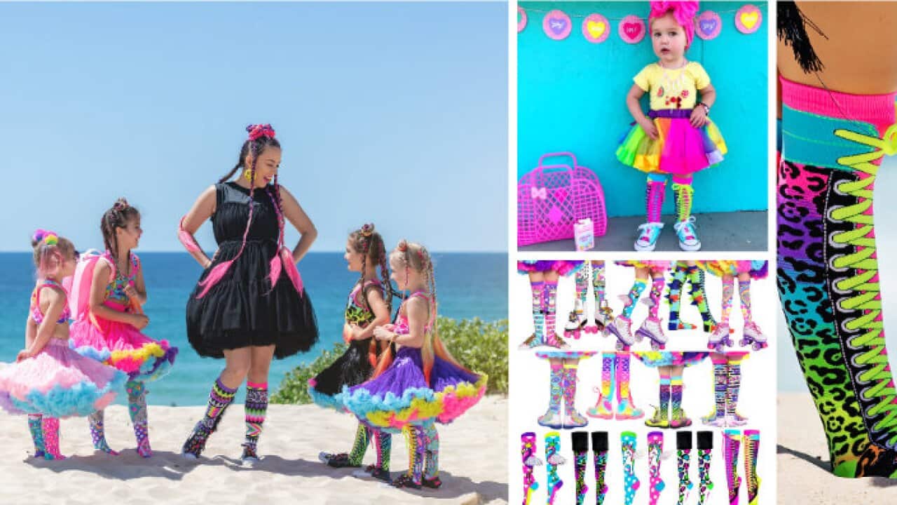 MADMIA Children's socks