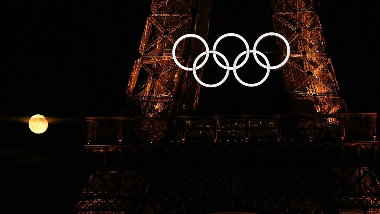 Paris Olympics