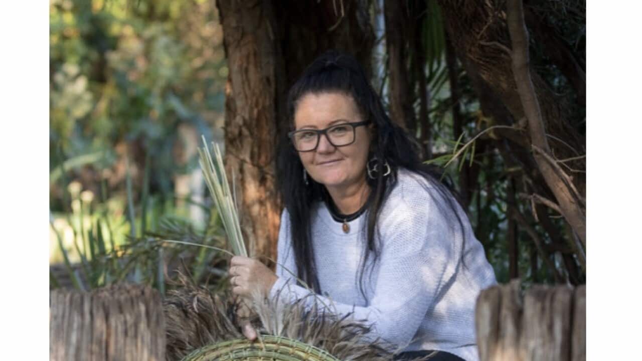 Cassie Leatham- Taungurung Woman of the Kulin Nation