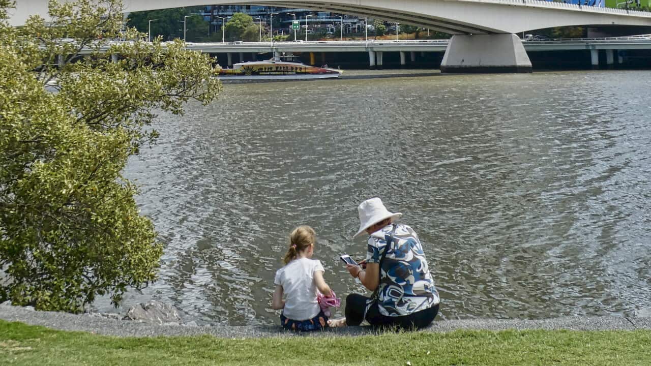 BRISBANE WEATHER