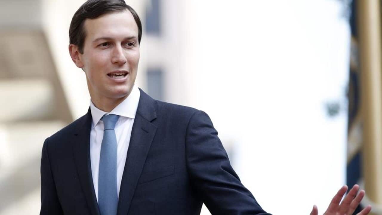 Jared Kushner.