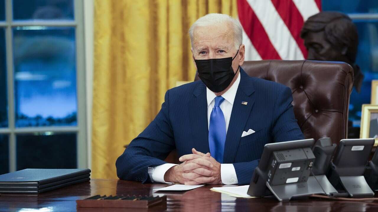 Joe Biden Aussenpolitik