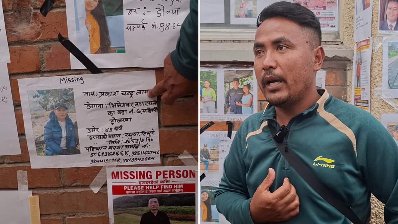 NEPAL FLOOD VOXXIES SUNIL TAMANG