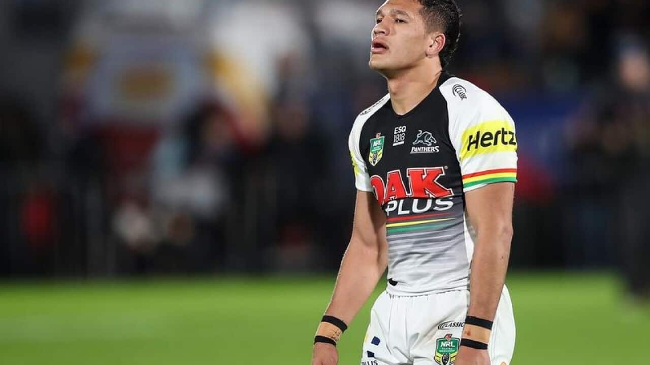 Dallin Watene-Zelezniak