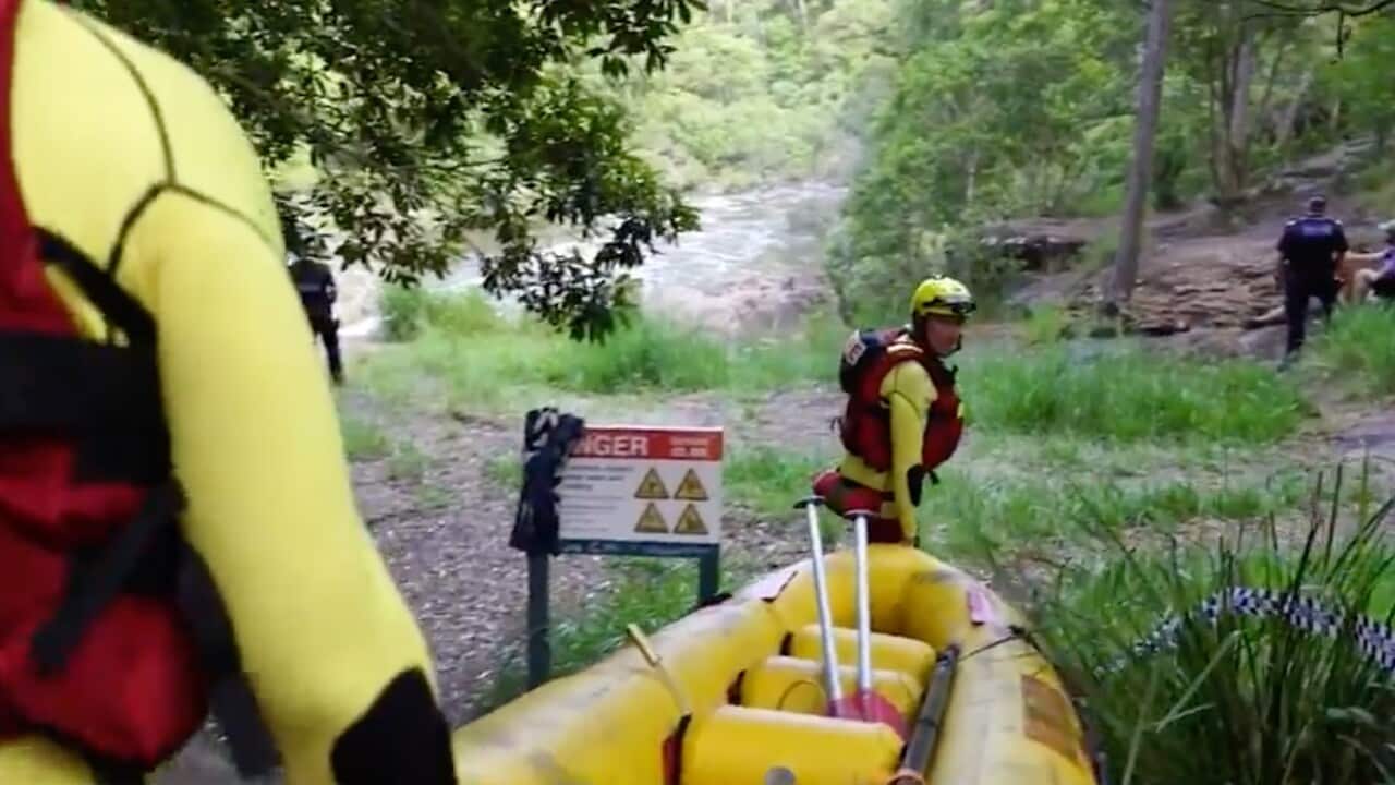 SUNSHINE COAST TEEN DROWNINGS