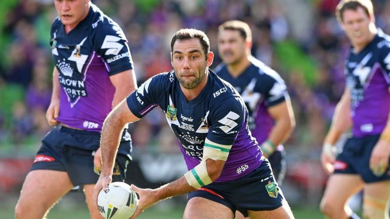 Cameron Smith