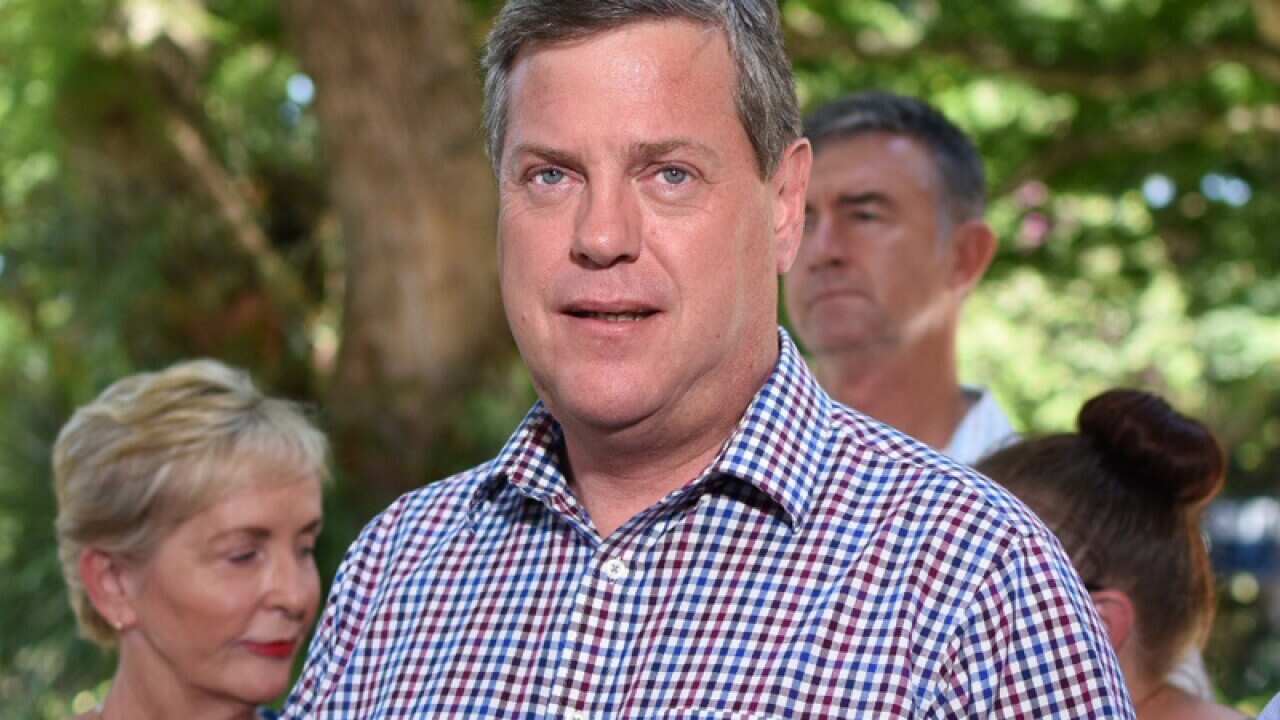 Tim Nicholls