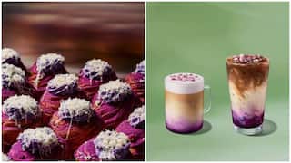 Ube is experiencing a massive rise in popularity across Australia, driven by high-profile menu additions from major food and beverage brands like Lune Croissant, Starbucks, and Chobani.