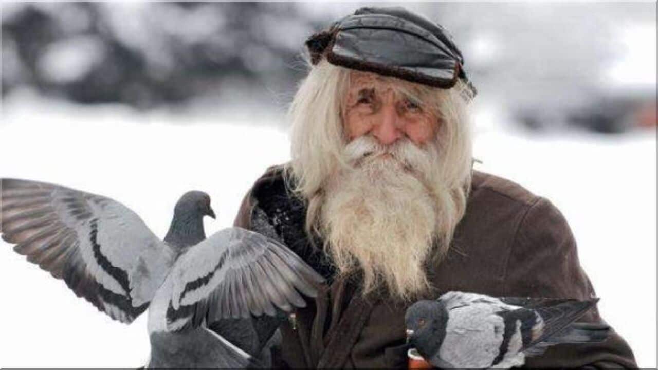 Дядо добри почина на 103 години