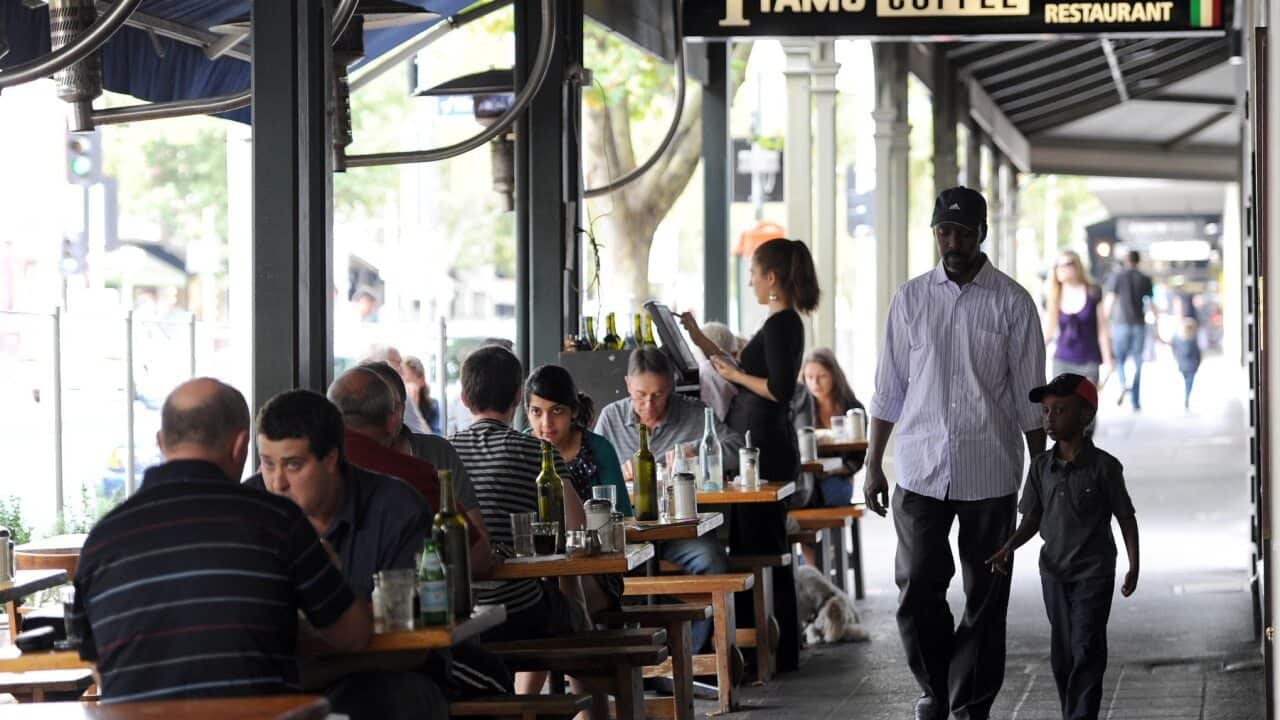 Victoria is set to eliminate the virus.