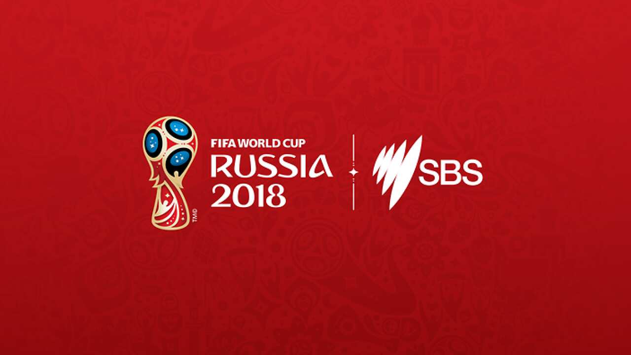 SBS FIFA World Cup Russia 2018