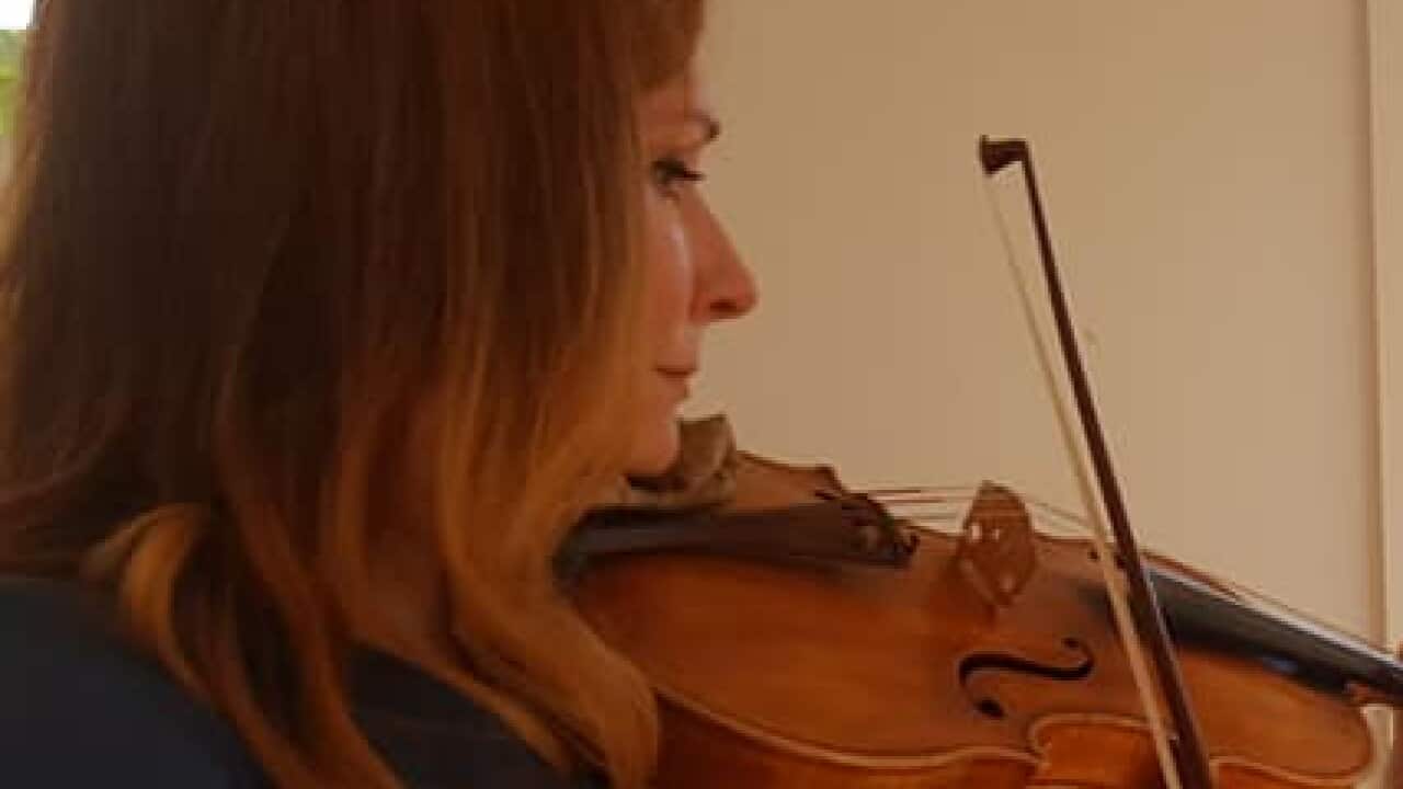 Anna Serova, Supplied