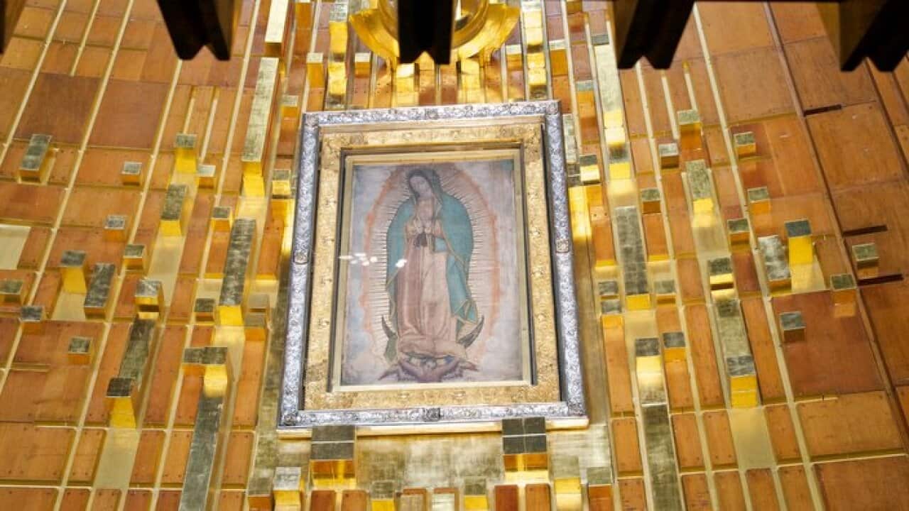 Our Lady of Guadalupe
