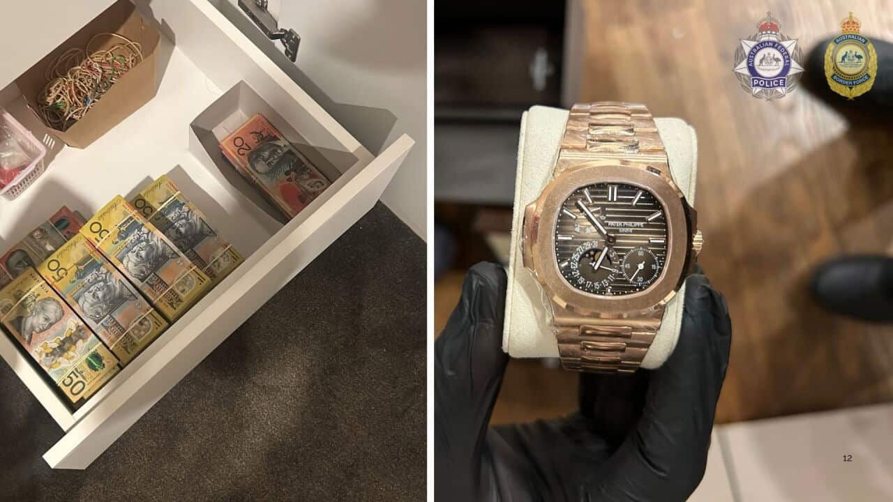 International student charged over alleged $5 million GST fraud involving luxury watches