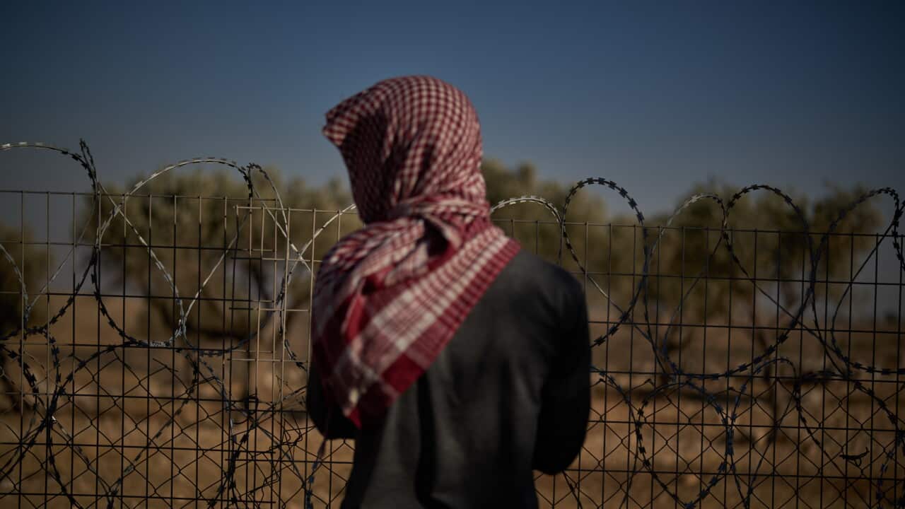 Israel Palestinians West Bank