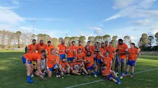 sydney mud dogs QKC