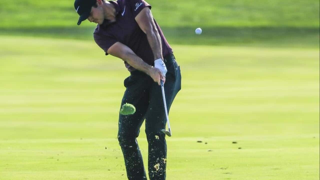 John Senden of Australia.