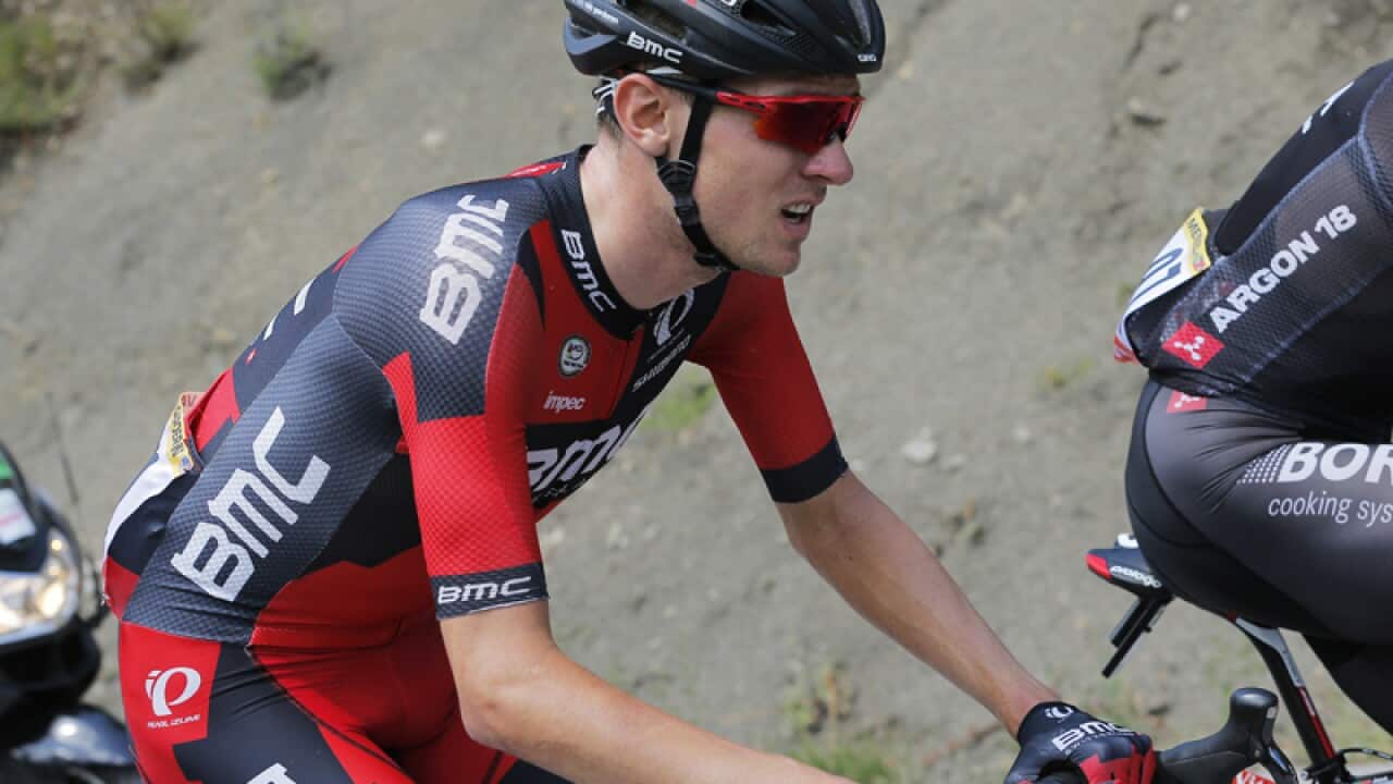 Tejay van Garderen