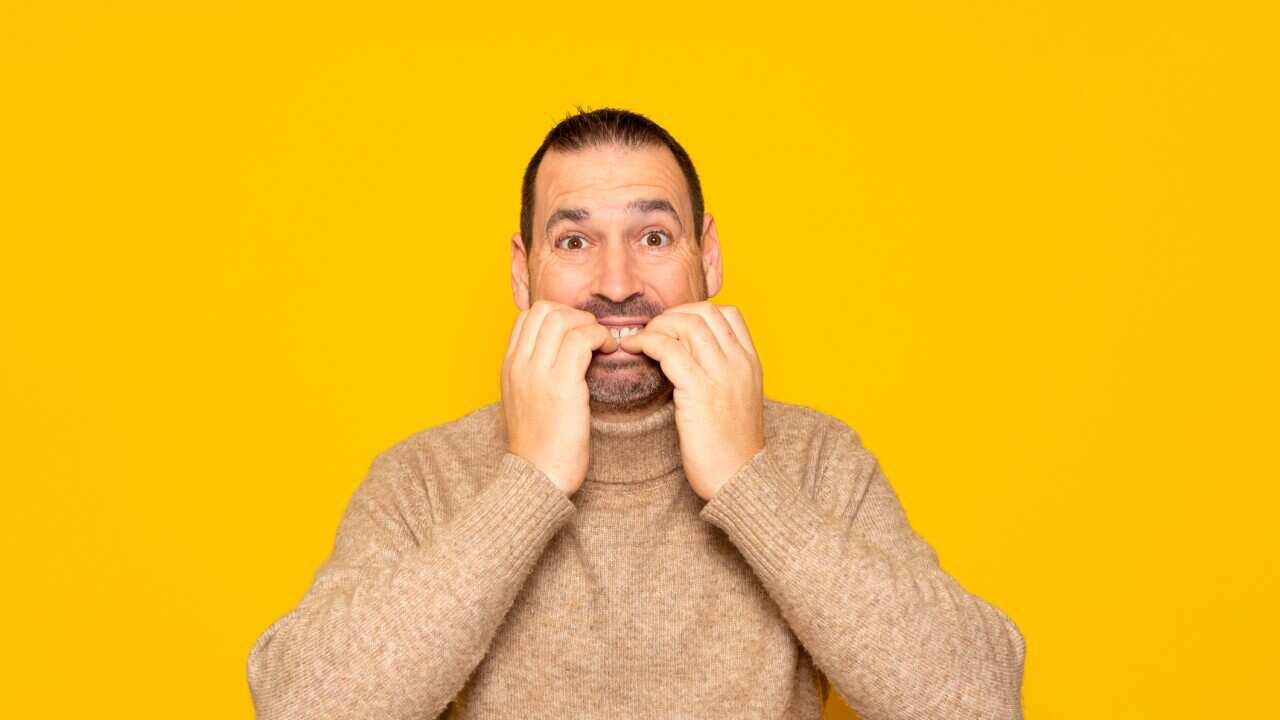 Nailbiting