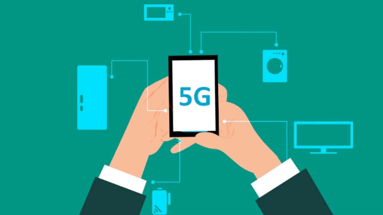 5G can be 70 times faster than 4G