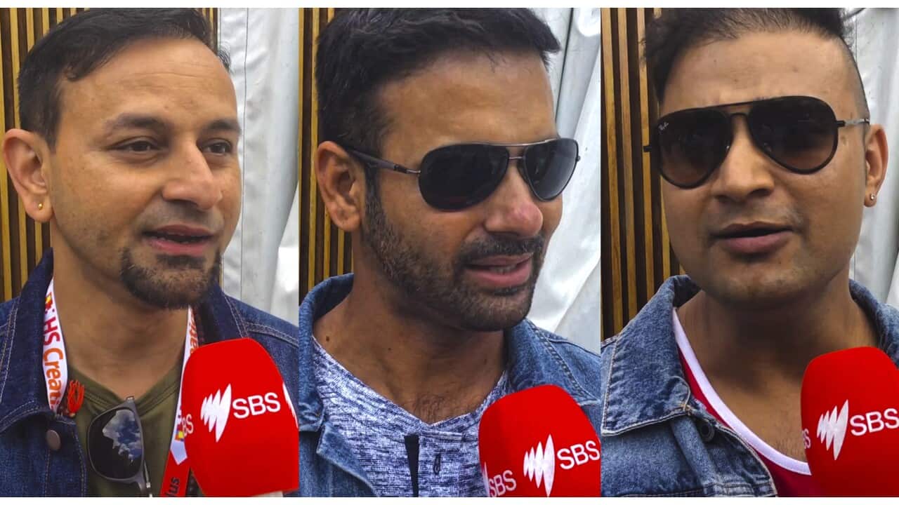 Sydney based Nepali Singers